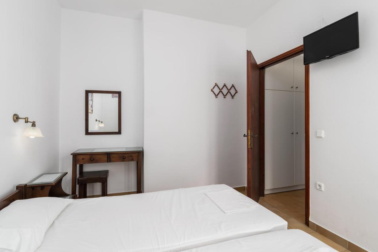 Tilemachos Rooms & Studios Adámas Extérieur photo