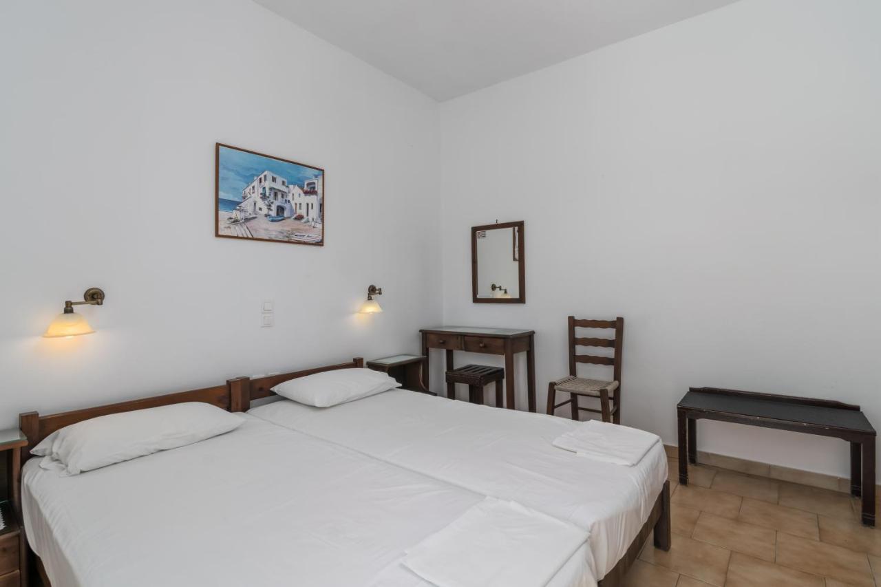 Tilemachos Rooms & Studios Adámas Extérieur photo